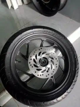 Velk motor Vario 160
