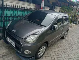Daihatsu Ayla 2015 Bensin
