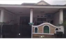 Rumah siap Huni bebas banjir dekat stasiun Villa Dago Pamulang