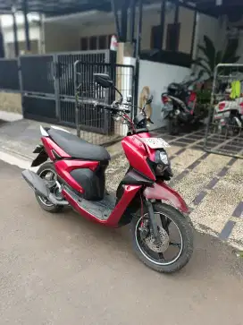 Yamaha x ride 125