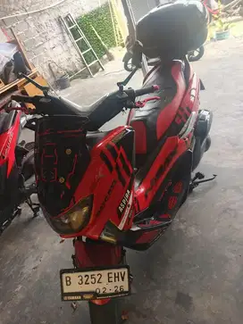 jual N mas abs 2016 modif