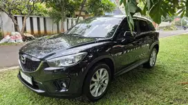 Mazda CX 5 GT th.2015 hitam
