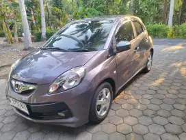 Brio e satya 2015 automatic bisa tt