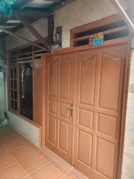 Kontrakan Cipinang 100 m2 (2 lantai)
