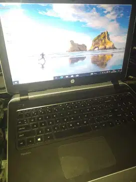HP PAVILION 15 laptop