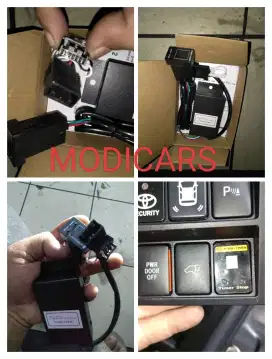 Turbo timer Fortuner vrz SM pasang sejadetabek