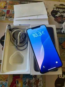 Iphone Xs Max 64Gb IBOXX!!