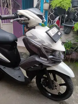 Yamaha Xeon GT YMJET.F1 Pajak Hidup Panjang
