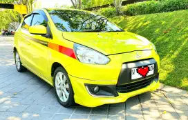 New Mirage 1.2 GLS Sport 2016 Kuning Matic No Ignis GX 2017/2018 KIM