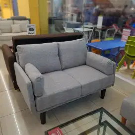 sofa 2 seater minimalis