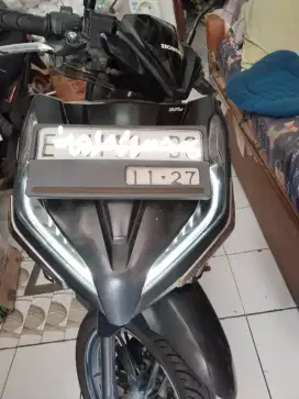 Honda Vario 150 keyless