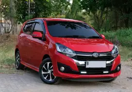 2019 / 2018 Ayla R 1.2 Manual, Nol Spet, KM 41rb, Pajak Panjang