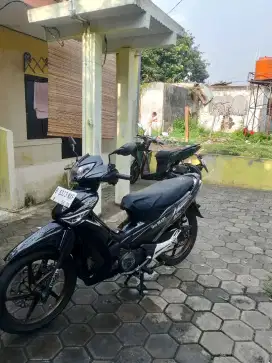Jual Supra x 125 (karbu)