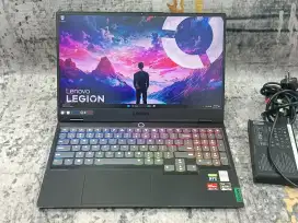 Legion Slim S7 Ryzen 9-5900HX 32GB 2TB SSD RTX 3060 6GB 165Hz Like New