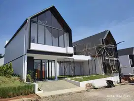 Jual Rumah Baru Modern Mewah Cluster Green Dago Kota Bandung