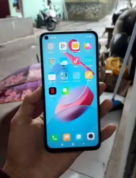 Redmi note 9 ram 4+1/64 nomines