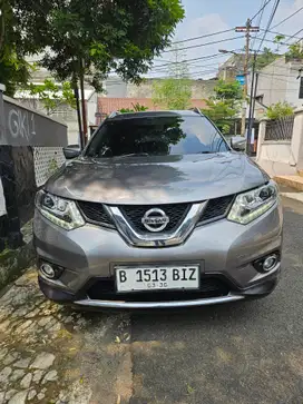 Nissan Xtrail 2.5 AT Tahun 2015, Pajak Panjang