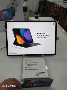 Xiaomi Pad 7 RAM 8/256GB