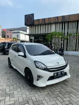 Agya s trd 2019 manual