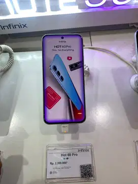 cicilan infinix hot 60 pro+ 8/256 12/512