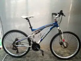 MTB 26 pacific aligator fullAlloy, fulsus dobel cakram, 7sp megarange