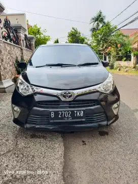 Toyota calya G at 2016