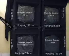Sound System - Audio Speaker