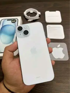 Iphone 15 128 Gb Ibox Bh 100% cc18
