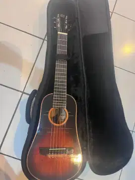 Gitar Traveler Journey Sam's And John