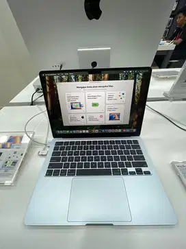 Promo credit MACBOOK M4 Bunga 0% gratis 2x cicilan