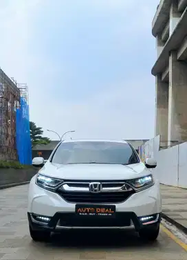 2017/2018 Honda CRV 1.5 Turbo Prestige 2017 CR-V Bensin