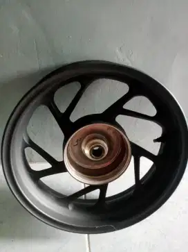 Velk motor Vario 160