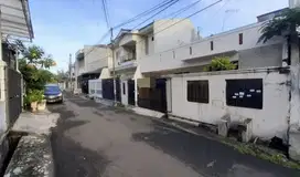 Rumah siap huni area duri kepa jakbar
