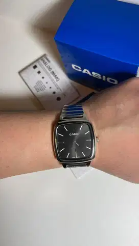 Jam Casio Vintage