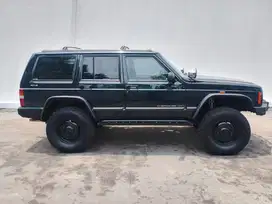 Jeep Cherokee 1997 Bensin