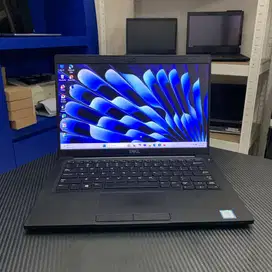 DELL LATITUDE 7390 CORE I7 GEN 8 RAM 8GB SSD 256GB