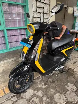 FS : Motor Listrik - Pacific Virgo 1.2
