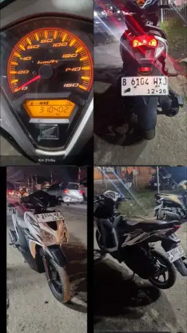 Honda Vario 125 2012