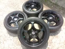 Velg ring 15 + ban