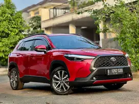DP 0 !! TANGAN PERTAMA DARI BARU!! COROLLA CROSS NON HYBRID 2020!!