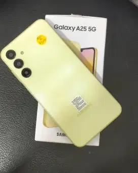 Samsung A25 5G 8 256 mulus