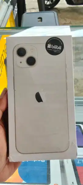 iPhone 13 series ram 4gb/128gb, cicilan 0% #segampangitu