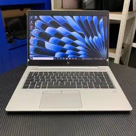 HP ELITEBOOK 745 G5 AMD RYZEN 5 PRO 2500U RAM 16GB SSD 256GB