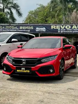 Odo 20ribu civic hatchback 1.5 turbo 2017 / 2018 automatic Hb 2019