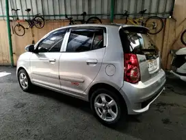 Dp 3 jt KIA Picanto 1.2 Manual 2010 Mantap bisa kredit