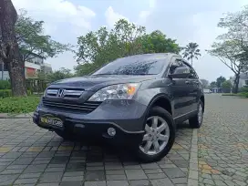 GOOD CONDITION!! HONDA CRV 2.0 MANUAL 2009