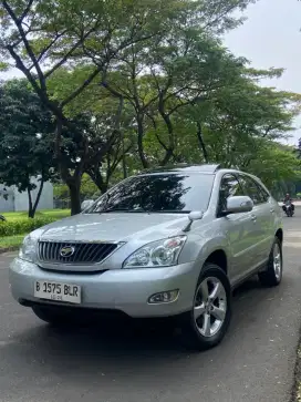 Toyota Harrier L-Premium 2.4 At 2013