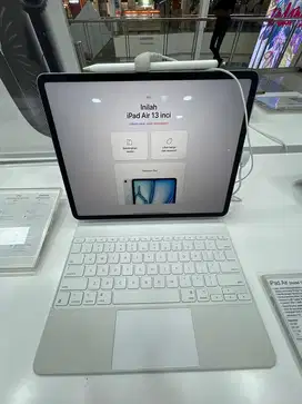 Promo credit ipad air m3 bunga 0% gratis 2x cicilan