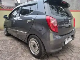 Daihatsu Ayla 2014 X Matic Bensin