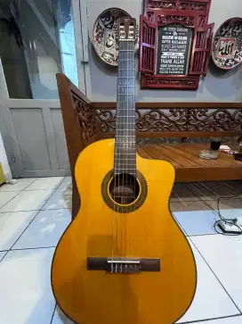 Gitar Classic Nylon Takamine G-Series